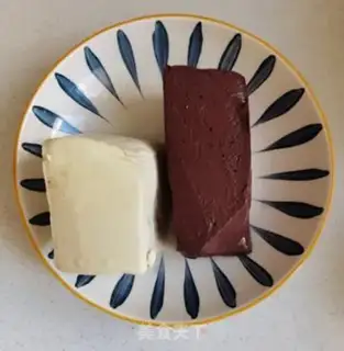Make Duck blood tofu step 0
