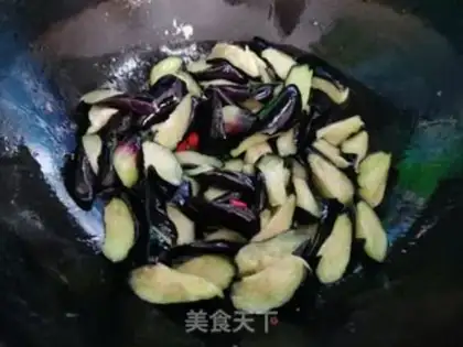 Make Red eggplant step 7