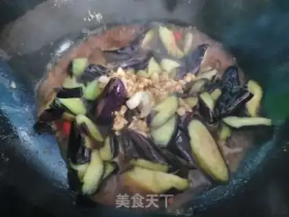 Make Red eggplant step 8