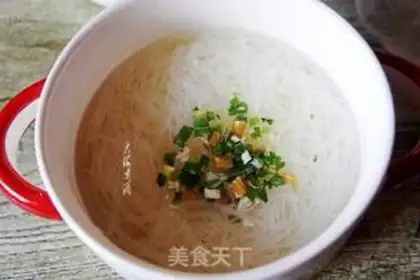 Make Beef spicy rice powder step 3