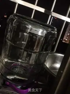 Make Sour peach water step 2