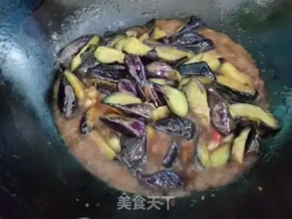 Make Red eggplant step 9