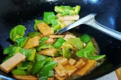 Make Pepper for ham step 4