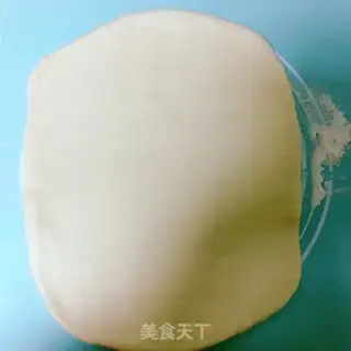 Make Apple toast step 1