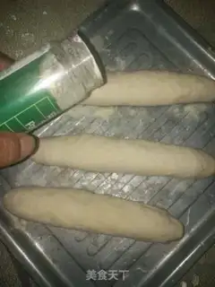 Make Butter pepper sauce bread step 10