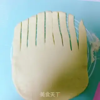 Make Apple toast step 2