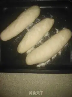Make Butter pepper sauce bread step 11