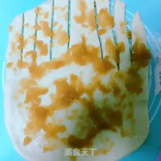 Make Apple toast step 3