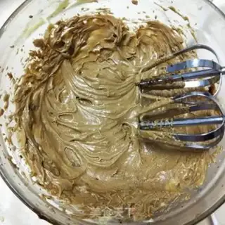 Make Coffee-bean cookies step 5