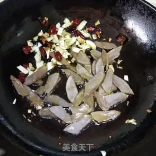 Make Pyramid radish step 4