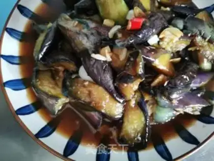 Make Red eggplant step 12