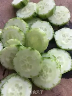 Make The cucumber step 2