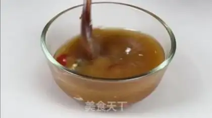 Make Egg bun tofu step 3