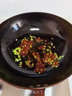 Make Duck blood tofu step 9