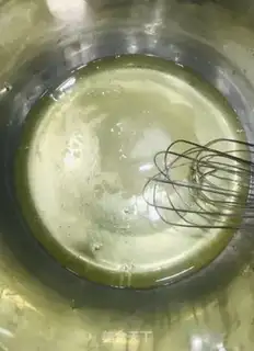 Make Cake roll step 2
