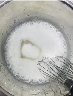 Make Cake roll step 3