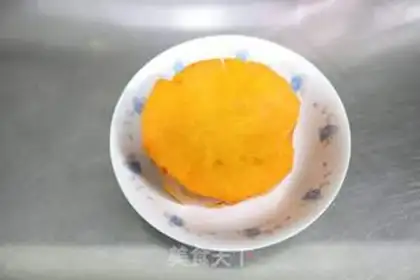 Make Pumpkin buns step 6