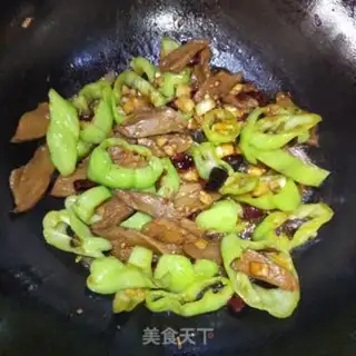 Make Pyramid radish step 8
