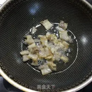 Make Salted garlic step 1