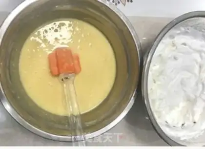 Make Cake roll step 4
