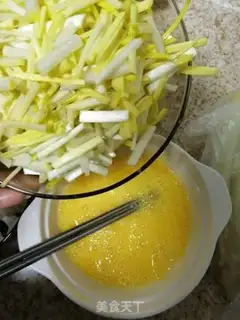 Make Garlic fried eggs step 0