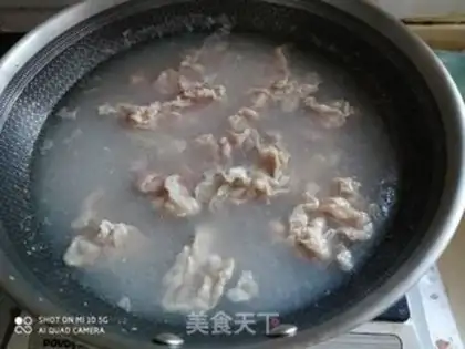 Make Lamb noodles step 0