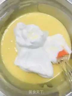 Make Cake roll step 5