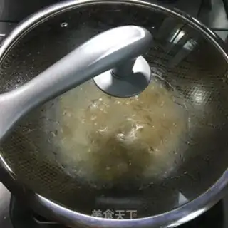 Make Salted garlic step 3
