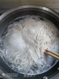 Make Lamb noodles step 1