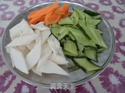 Make Cucumber screech step 1