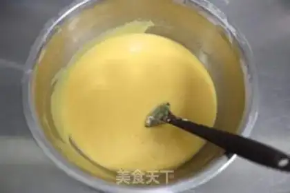 Make Cranberry pumpkin maffin cake step 10