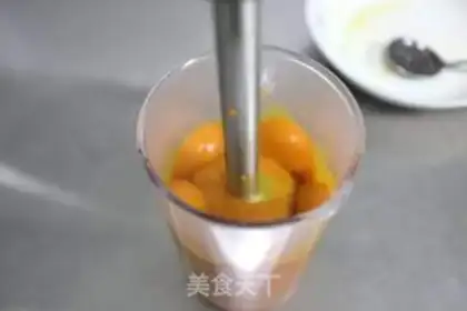 Make Pumpkin buns step 9