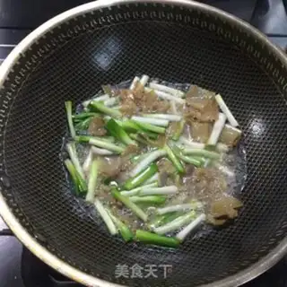 Make Salted garlic step 4