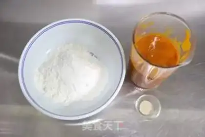 Make Pumpkin buns step 10
