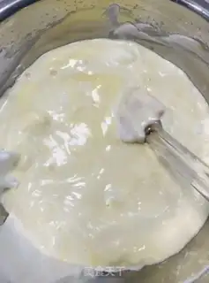 Make Cake roll step 7