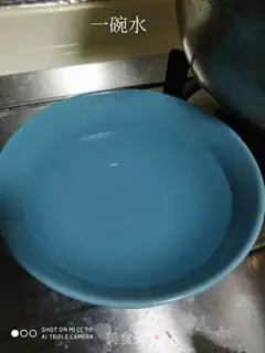 Make Fried bean bubbles step 2