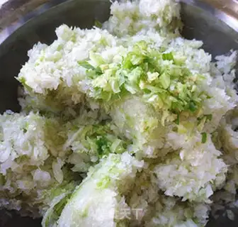 Make Big cabbage step 1