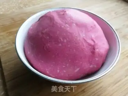 Make Flamingo toast step 5