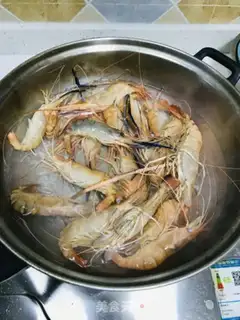 Make Shrimp step 2