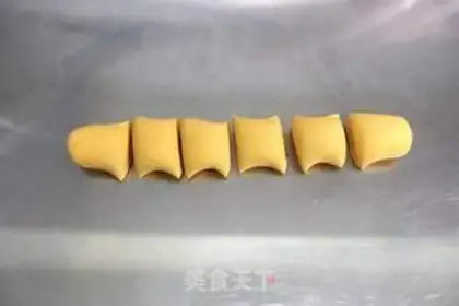 Make Pumpkin buns step 14