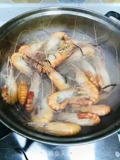 Make Shrimp step 3