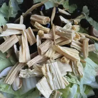 Make The cabbage is ripe step 8