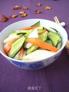 Make Cucumber screech step 7