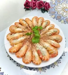 Make Shrimp step 4