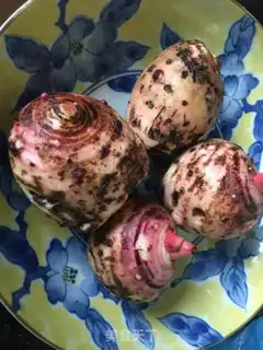 Make Potato radish step 0