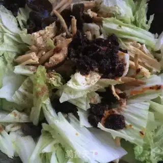 Make The cabbage is ripe step 9