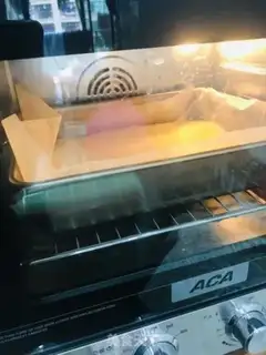Make Cake roll step 9