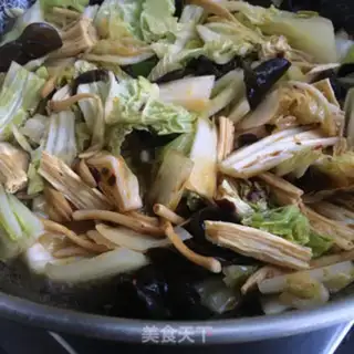 Make The cabbage is ripe step 10