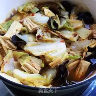 Make The cabbage is ripe step 11