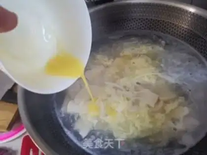 Make ♪ Purple tofu ♪ step 4